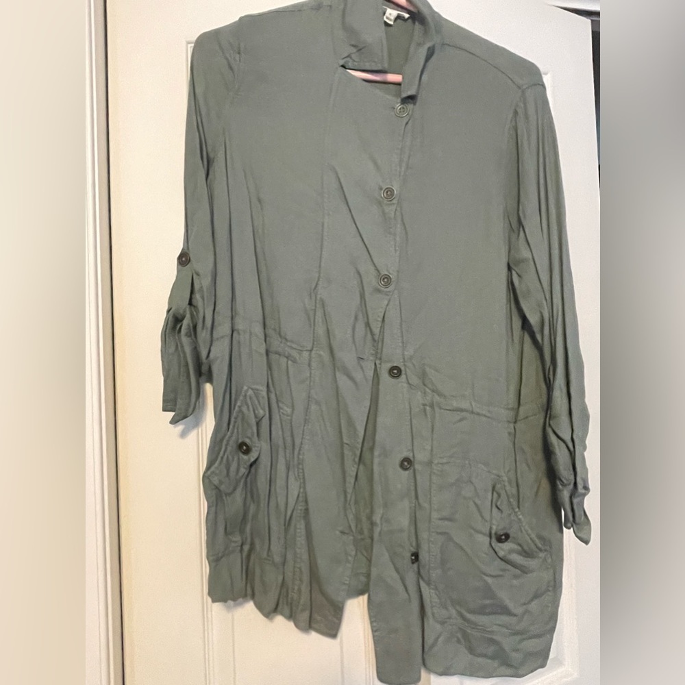 Soft Joie Button Down - image 1